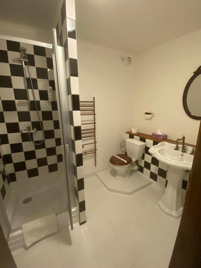 Areal Botanika Hotell Unhošť Exteriör bild